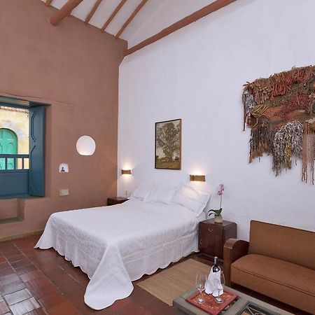 Posada Del Campanario Barichara Rom bilde