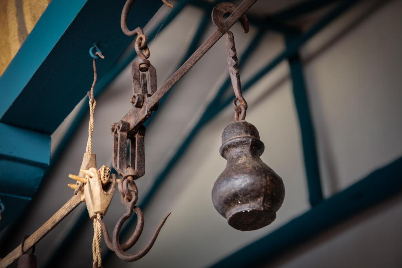 Posada Del Campanario Barichara Eksteriør bilde